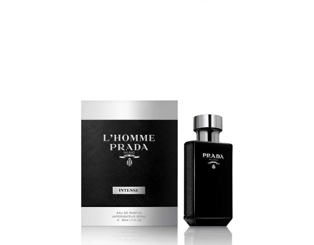 Prada L'Homme Intense Eau De Perfume 50ml